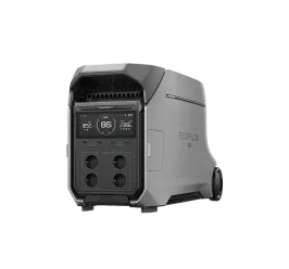 EcoFlow DELTA Pro 3 4096Wh centrală electrică portabilă