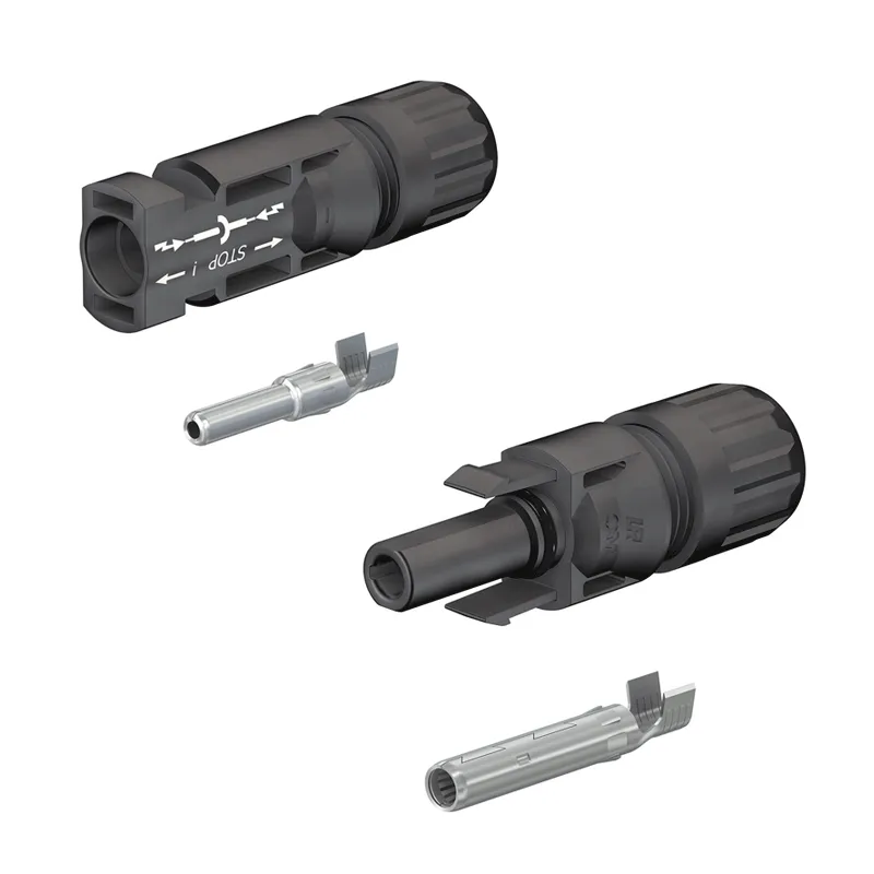 Conector MC4 Stäubli - 1 pereche