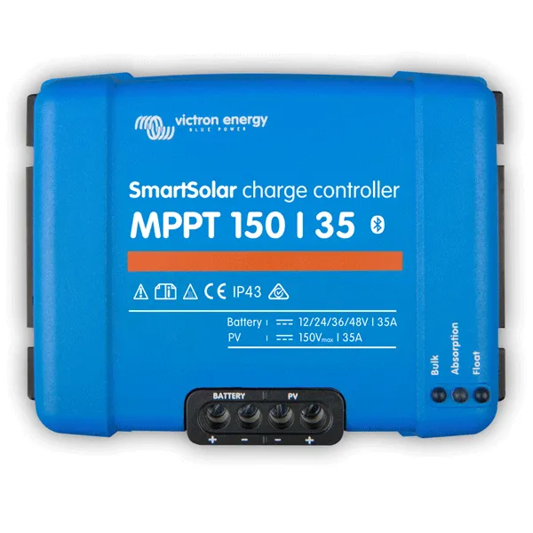 Controler de încărcare Victron Energy SmartSolar 150V 35A MPPT