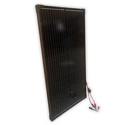 Încărcător solar de baterii auto 55W 12V