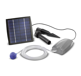 Aerator solar pentru iazuri Esotec Air S 101870 120 l/h