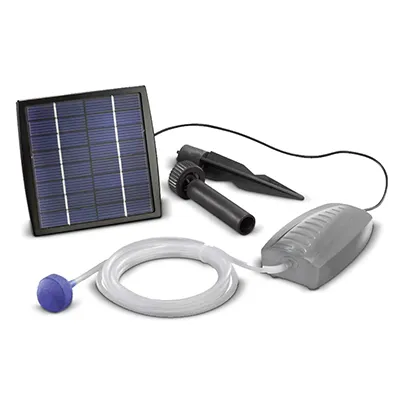 Aerator solar pentru iazuri Esotec Air S 101870 120 l/h