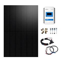 Sistem solar tip insulă 12V 410Wp