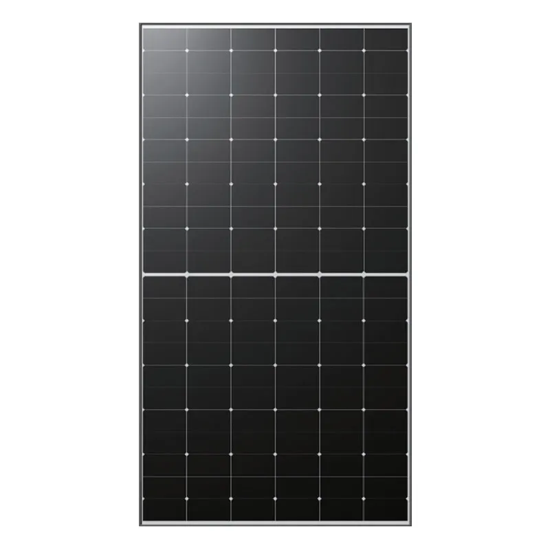 Panou solar monocristalin Longi 525Wp Hi-MO cadru negru