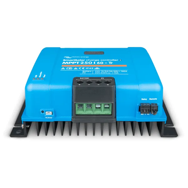 Regulator controller de încărcare MPPT Victron Energy SmartSolar 250V 60A -Tr