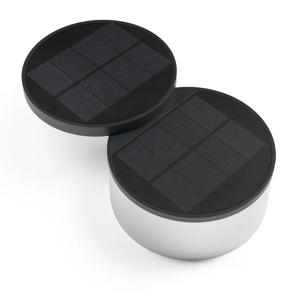 LED solar de rezervă TOP SolarCentre London USB SC2329