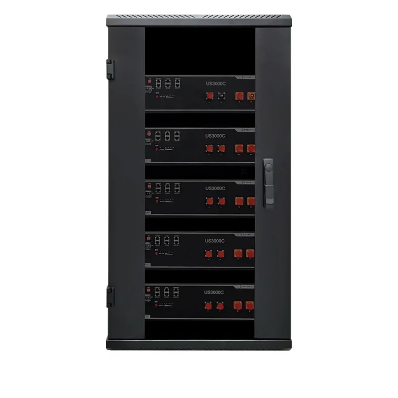 RACK 22U pentru baterii Pylontech