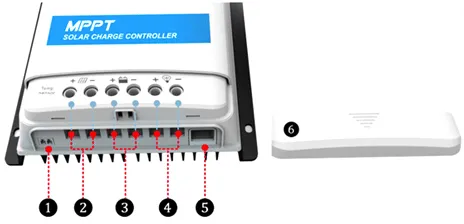 Regulator de încărcare MPPT EPsolar XTRA 4415N 40A 150VDC