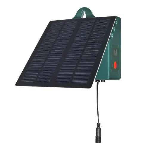 Sistem solar automat de irigare SOL-C24L cu set de accesorii 15T-12D (24 picurătoare)