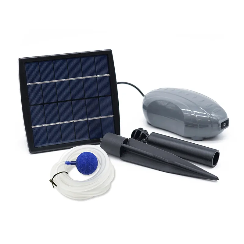 Aerator solar pentru iazuri Esotec Air S 101870 120 l/h